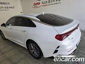 Kia K5, 2021 — миниатюра 6