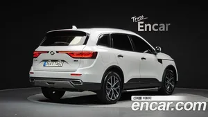 Renault QM6, 2021 — миниатюра 2
