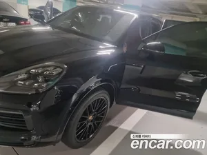 Porsche Cayenne, 2019 — миниатюра 1