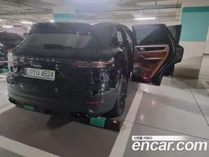 Porsche Cayenne, 2019 — миниатюра 2