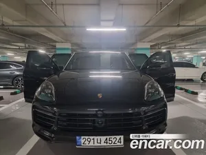 Porsche Cayenne, 2019 — миниатюра 3
