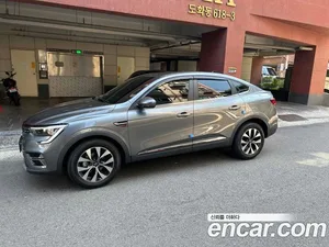 Renault XM3, 2023 — миниатюра 2