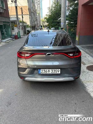 Renault XM3, 2023 — миниатюра 3