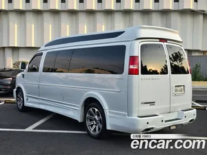 Chevrolet Express Van, 2016 — миниатюра 2