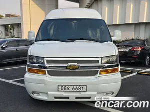 Chevrolet Express Van, 2016 — миниатюра 3