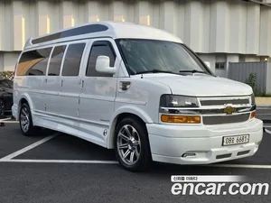 Chevrolet Express Van, 2016 — миниатюра 4