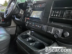 Chevrolet Express Van, 2016 — миниатюра 13