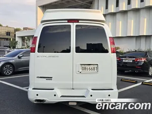 Chevrolet Express Van, 2016 — миниатюра 20