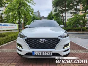Hyundai Tucson, 2019 — миниатюра 1