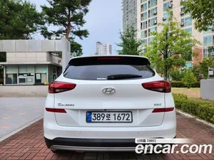 Hyundai Tucson, 2019 — миниатюра 3