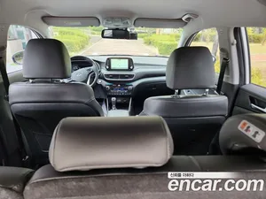 Hyundai Tucson, 2019 — миниатюра 9