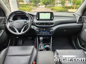 Hyundai Tucson, 2019 — миниатюра 15