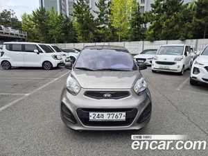 Kia morning, 2014 — миниатюра 1
