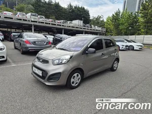 Kia morning, 2014 — миниатюра 2