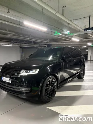 Land Rover Range Rover, 2024 — миниатюра 1