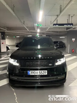 Land Rover Range Rover, 2024 — миниатюра 2