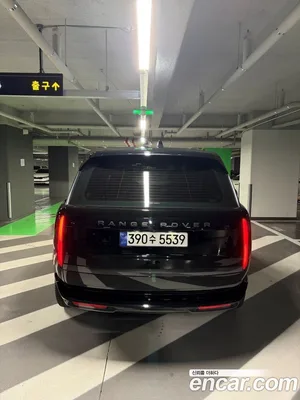 Land Rover Range Rover, 2024 — миниатюра 4