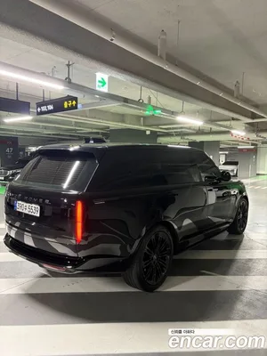Land Rover Range Rover, 2024 — миниатюра 5