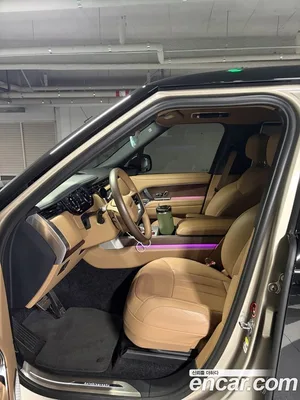 Land Rover Range Rover, 2024 — миниатюра 6