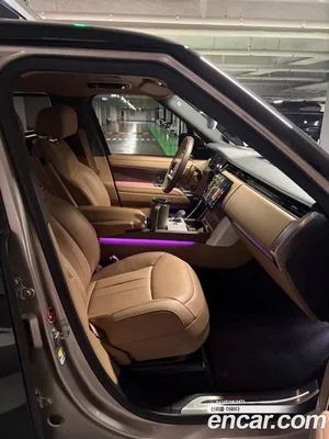 Land Rover Range Rover, 2024 — миниатюра 7
