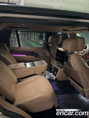 Land Rover Range Rover, 2024 — миниатюра 8