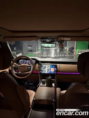 Land Rover Range Rover, 2024 — миниатюра 9