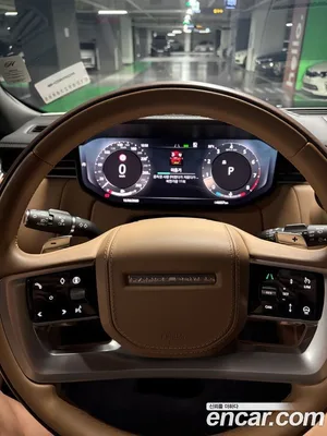 Land Rover Range Rover, 2024 — миниатюра 10