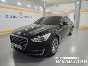 Genesis EQ900, 2016 — миниатюра 1
