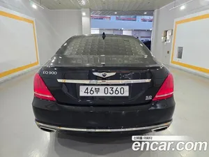Genesis EQ900, 2016 — миниатюра 5