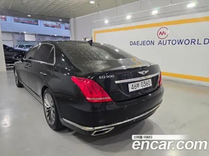 Genesis EQ900, 2016 — миниатюра 6