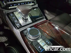 Genesis EQ900, 2016 — миниатюра 11