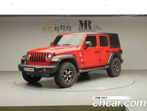 Jeep Wrangler, 2021 — миниатюра 1