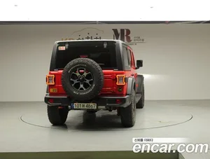 Jeep Wrangler, 2021 — миниатюра 2