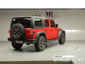 Jeep Wrangler, 2021 — миниатюра 3