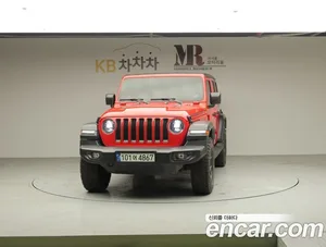 Jeep Wrangler, 2021 — миниатюра 4