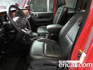 Jeep Wrangler, 2021 — миниатюра 5