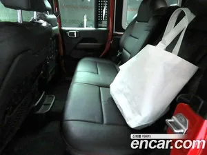 Jeep Wrangler, 2021 — миниатюра 6