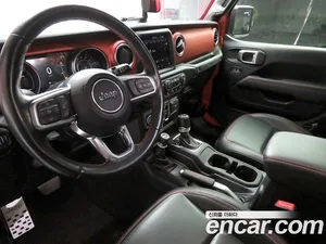 Jeep Wrangler, 2021 — миниатюра 7