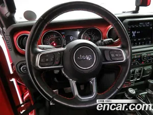 Jeep Wrangler, 2021 — миниатюра 8
