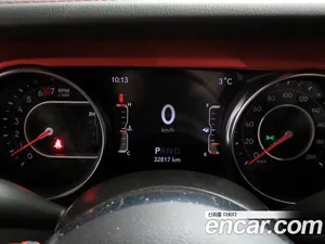 Jeep Wrangler, 2021 — миниатюра 9
