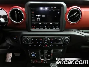 Jeep Wrangler, 2021 — миниатюра 10