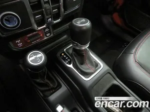 Jeep Wrangler, 2021 — миниатюра 11