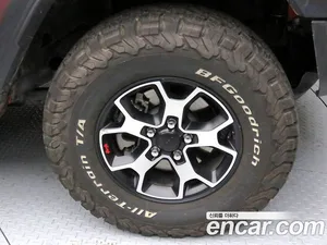 Jeep Wrangler, 2021 — миниатюра 20