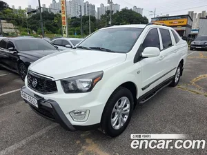 KGM Korando, 2016 — миниатюра 1