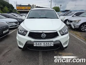 KGM Korando, 2016 — миниатюра 3