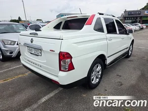 KGM Korando, 2016 — миниатюра 4