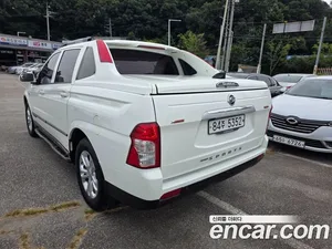 KGM Korando, 2016 — миниатюра 5
