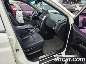 KGM Korando, 2016 — миниатюра 9