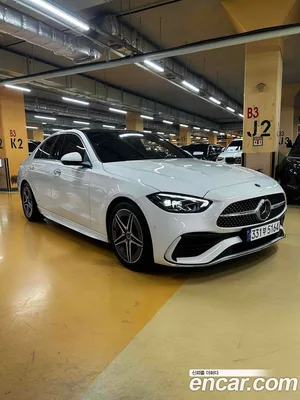 Mercedes-Benz C-Class, 2025 — миниатюра 3