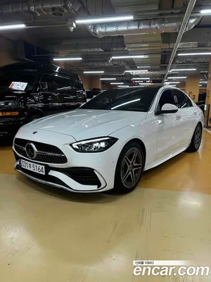Mercedes-Benz C-Class, 2025 — миниатюра 4